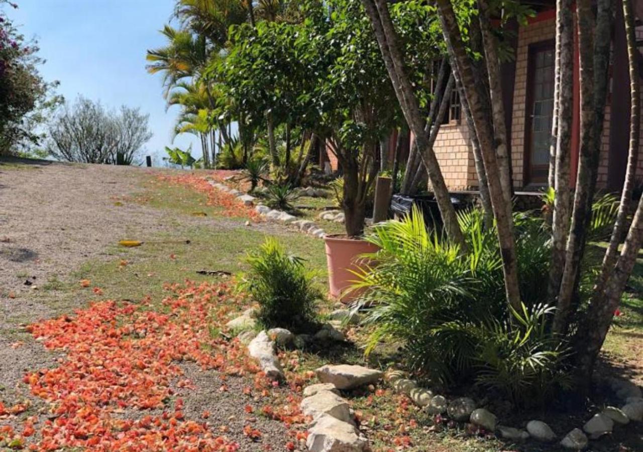 Pousada Halliny do Rosa Praia do Rosa Zewnętrze zdjęcie