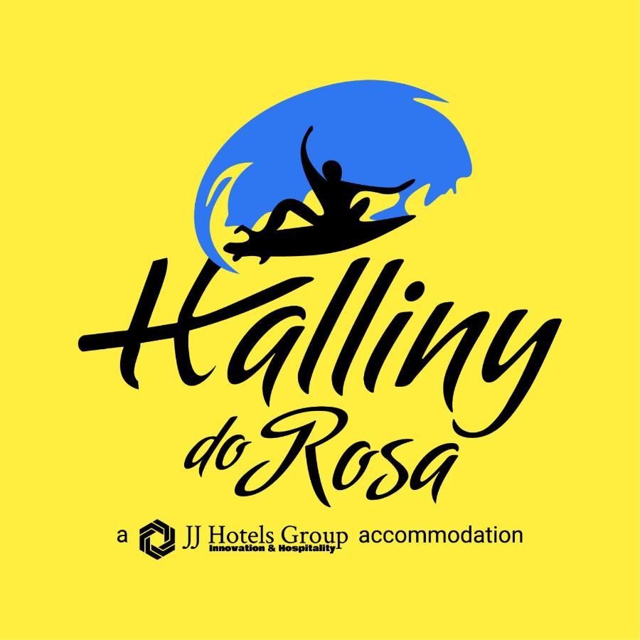 Pousada Halliny do Rosa Praia do Rosa Zewnętrze zdjęcie