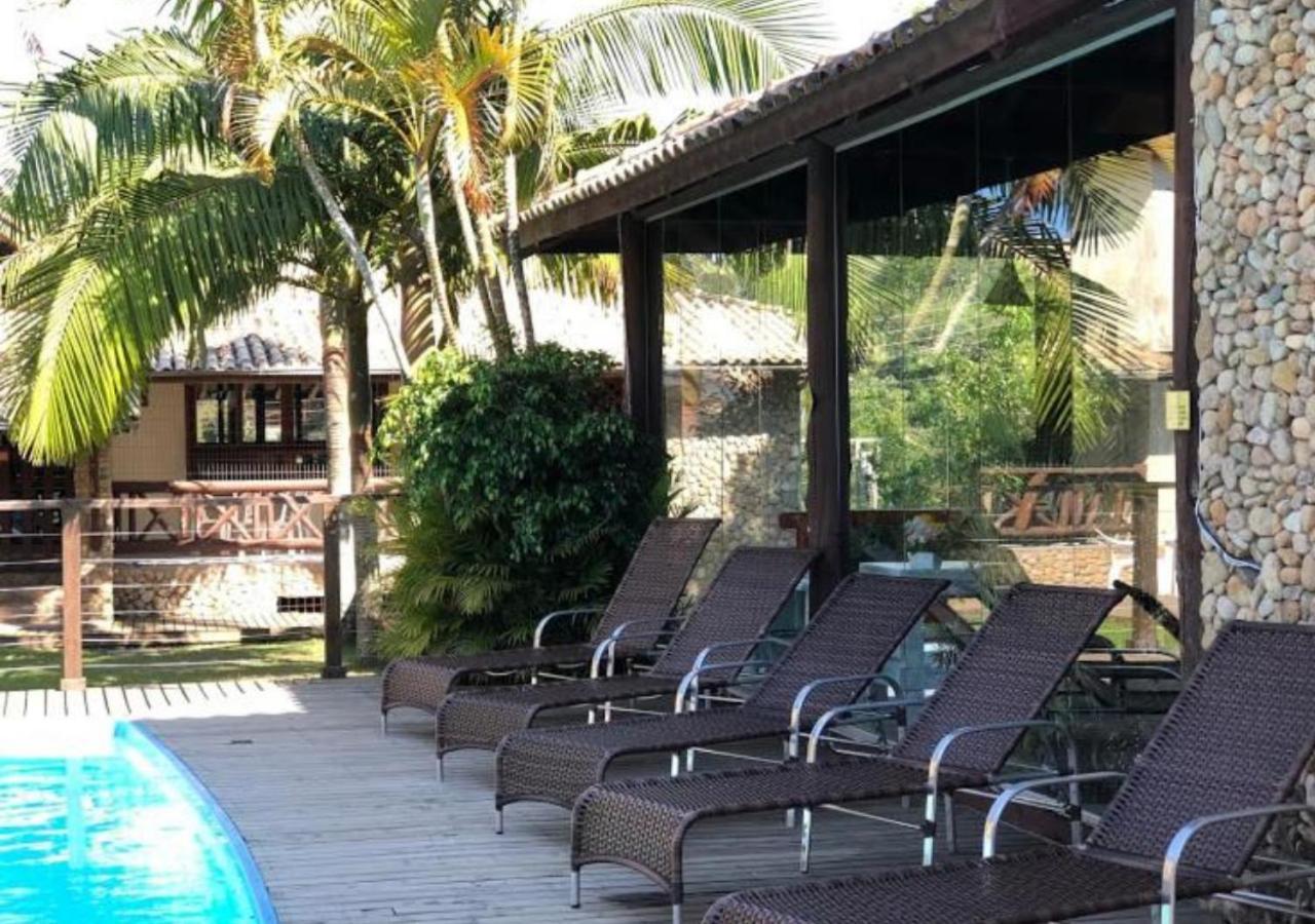Pousada Halliny do Rosa Praia do Rosa Zewnętrze zdjęcie