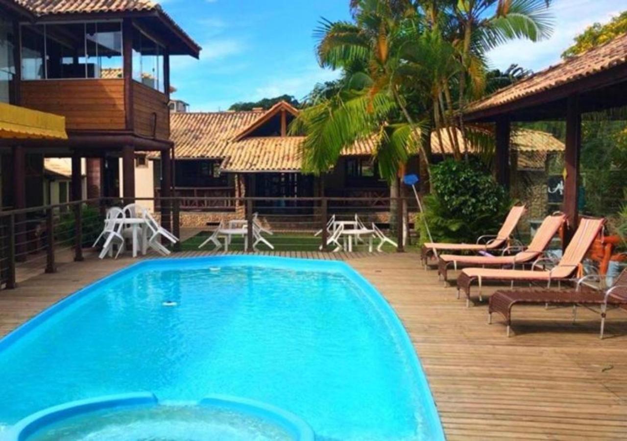 Pousada Halliny do Rosa Praia do Rosa Zewnętrze zdjęcie