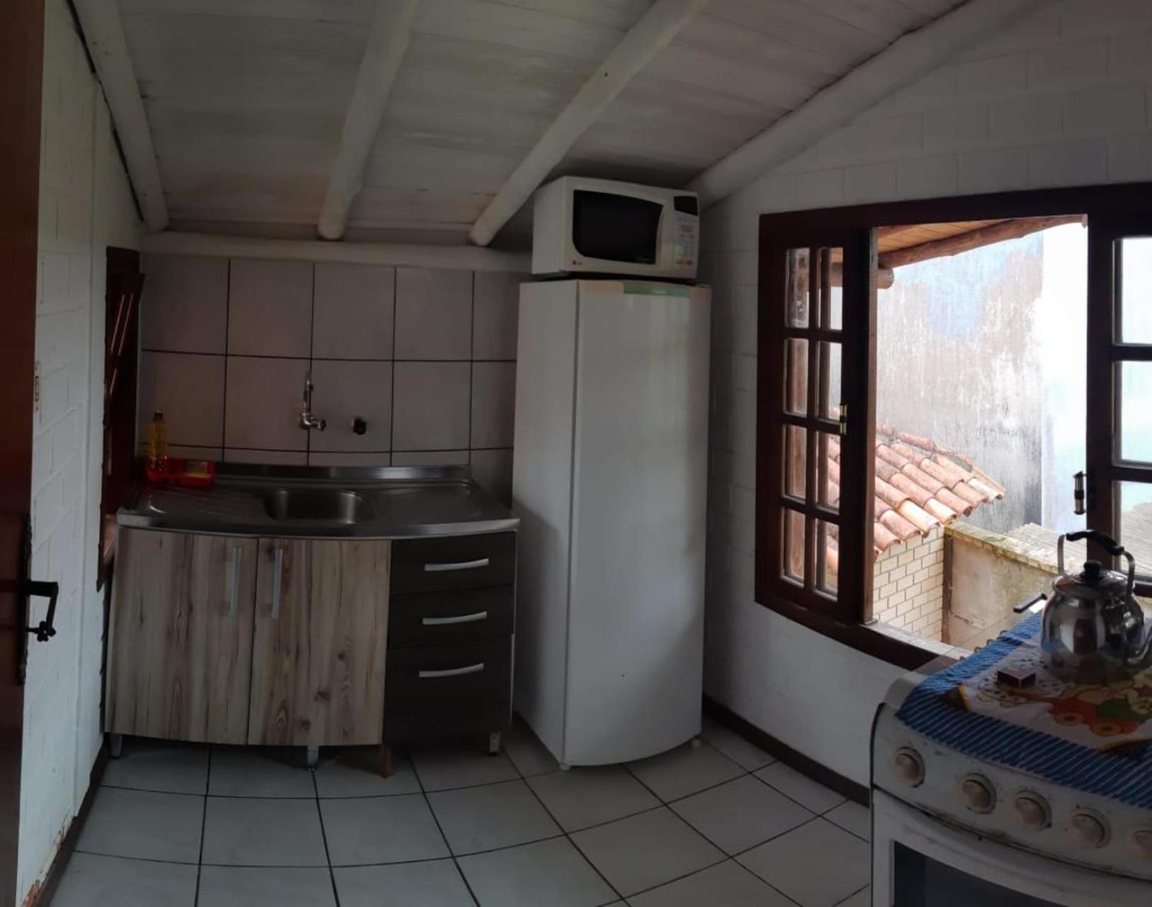 Pousada Halliny do Rosa Praia do Rosa Pokój zdjęcie