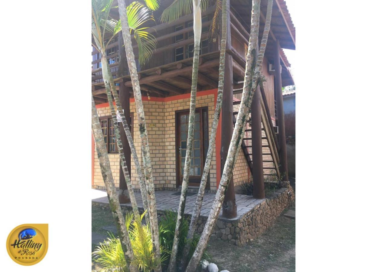 Pousada Halliny do Rosa Praia do Rosa Pokój zdjęcie