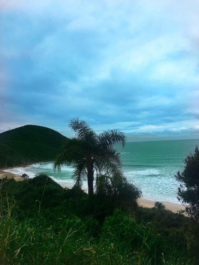 Pousada Halliny do Rosa Praia do Rosa Zewnętrze zdjęcie