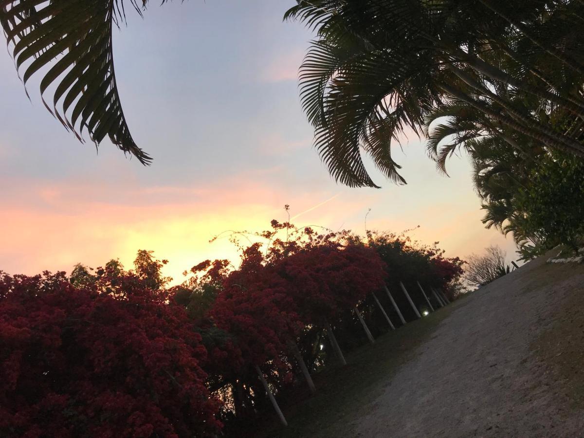 Pousada Halliny do Rosa Praia do Rosa Zewnętrze zdjęcie